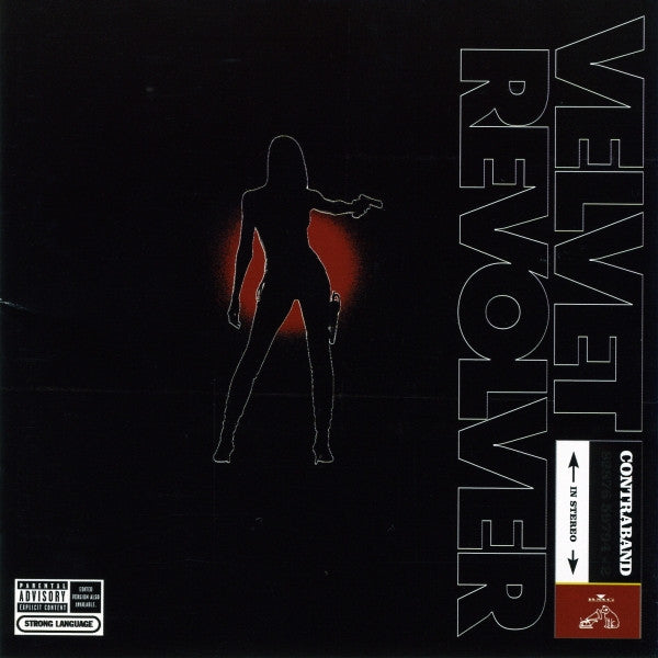 Velvet Revolver - Contraband [Vinyl]