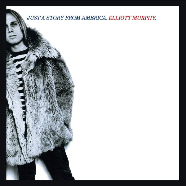 Murphy, Elliott - Just A Story From America [Vinyl] [Second Hand]