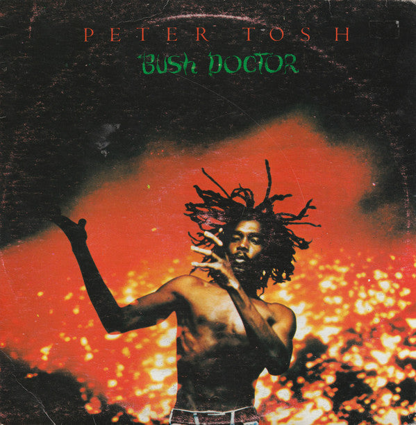 Tosh, Peter - Bush Doctor [Vinyl]