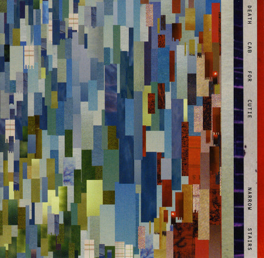 Death Cab For Cutie - Narrow Stairs [Vinyl]