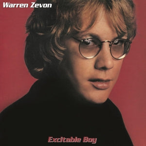 Zevon, Warren - Excitable Boy [Vinyl]
