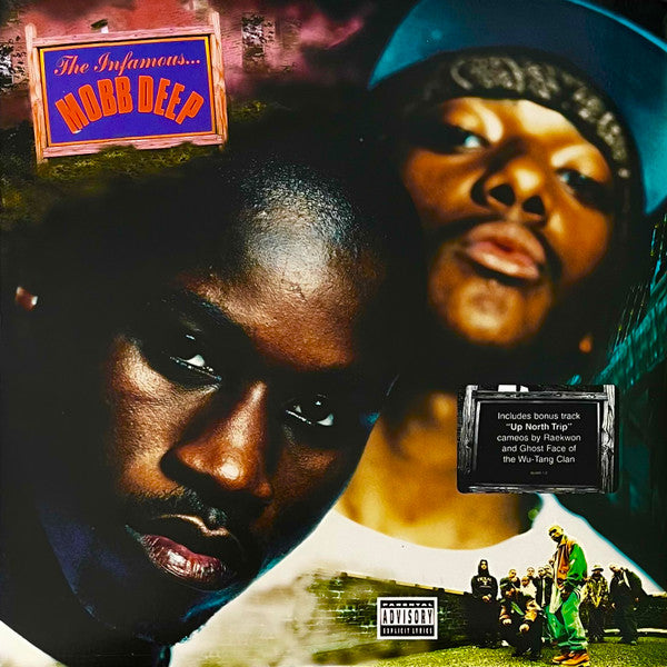 Mobb Deep - Infamous... [Vinyl]