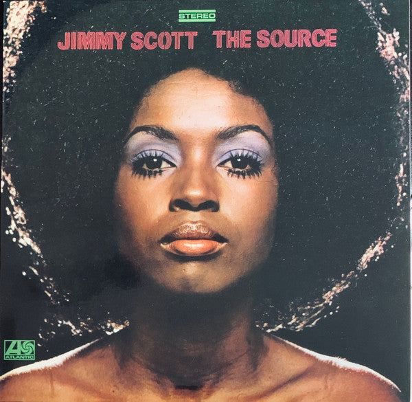 Scott, Jimmy - Source [Vinyl] [Second Hand]