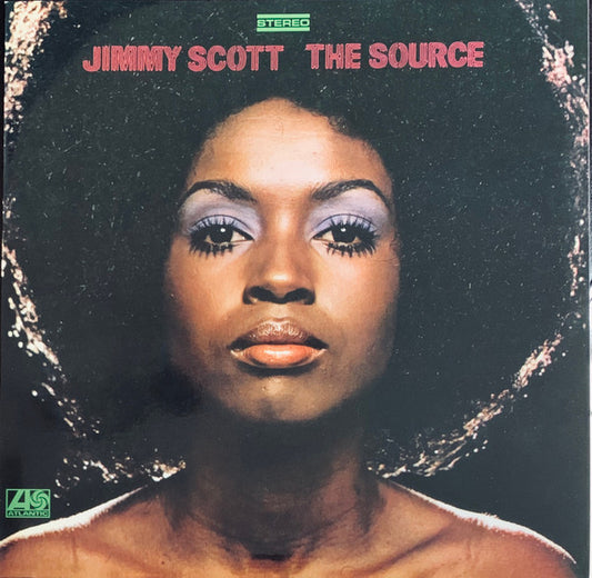 Scott, Jimmy - Source [Vinyl] [Second Hand]