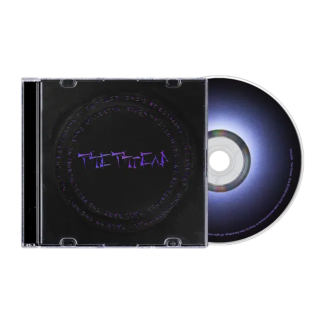 Willow - Thread [CD]