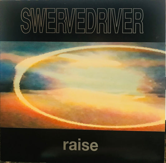 Swervedriver - Raise [CD]