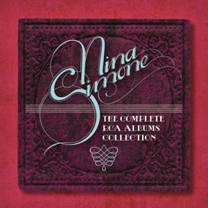 Simone, Nina - Complete Rca Albums Collection: 9CD [CD Box Set]