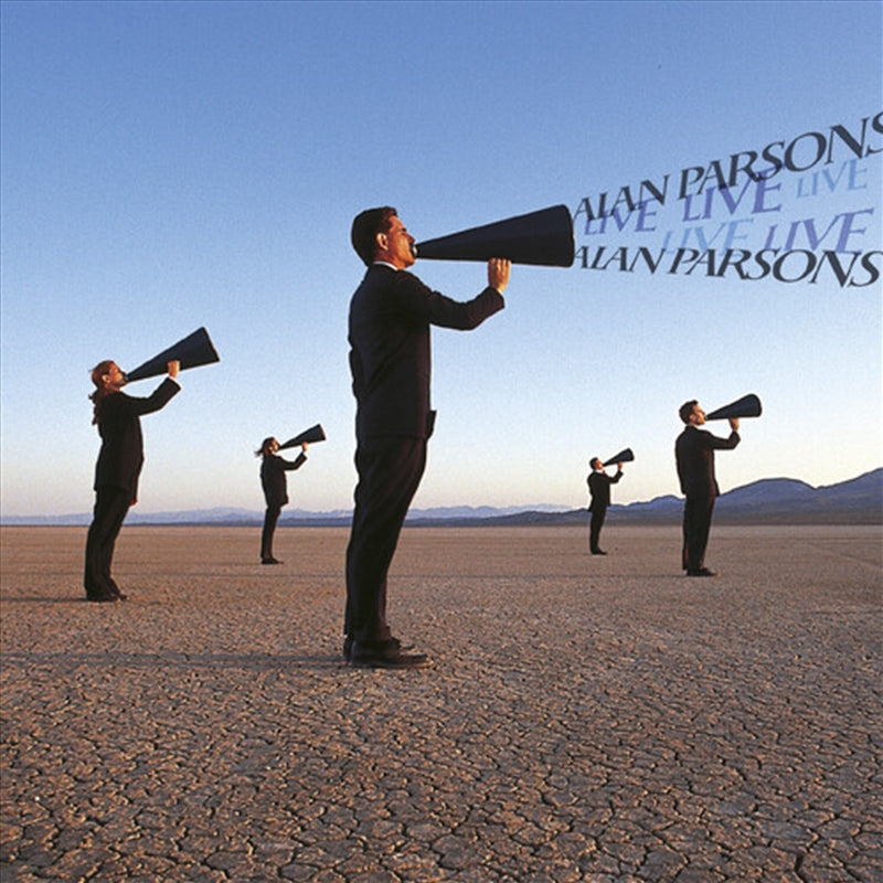 Parsons, Alan - Live [CD]