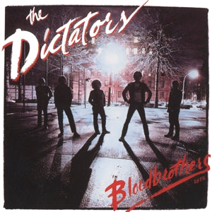 Dictators - Bloodbrothers [CD]