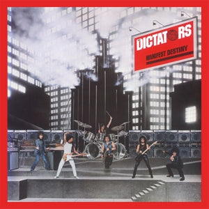 Dictators - Manifest Destiny [CD]