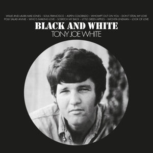White, Tony Joe - Black And White [CD]