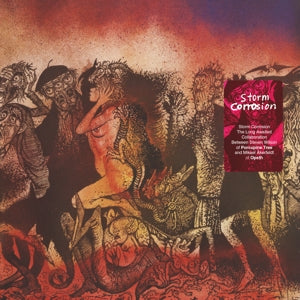 Storm Corrosion - Storm Corrosion [CD]
