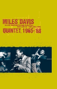 Davis, Miles - Miles Davis Quintet 1965-'68: 6CD [CD Box Set]