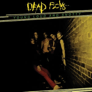 Dead Boys - Young Loud And Snotty [CD]