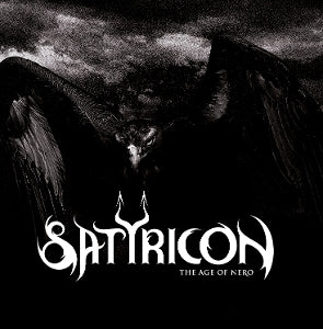 Satyricon - Age Of Nero [CD] [Pre-Order]