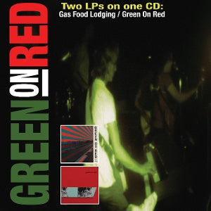 Green On Red - Gas Food Lodging [CD]