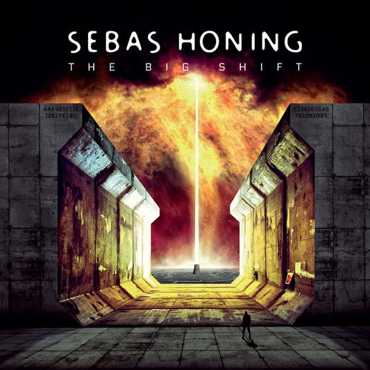 Honing, Sebas - Big Shift [CD]