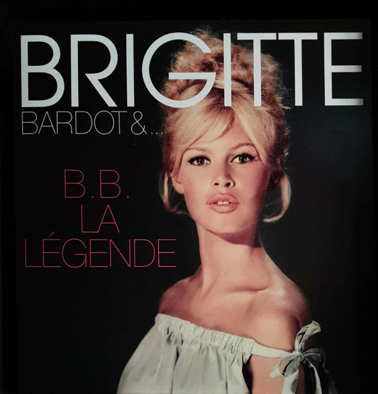 Bardot, Brigitte and... - B.B. La Legende [Vinyl] [Second Hand]