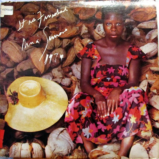Simone, Nina - It Is Finished [Vinyl]