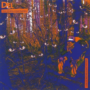 Del Tha Funkee Homosapien - I Wish My Brother George Was Here [Vinyl]