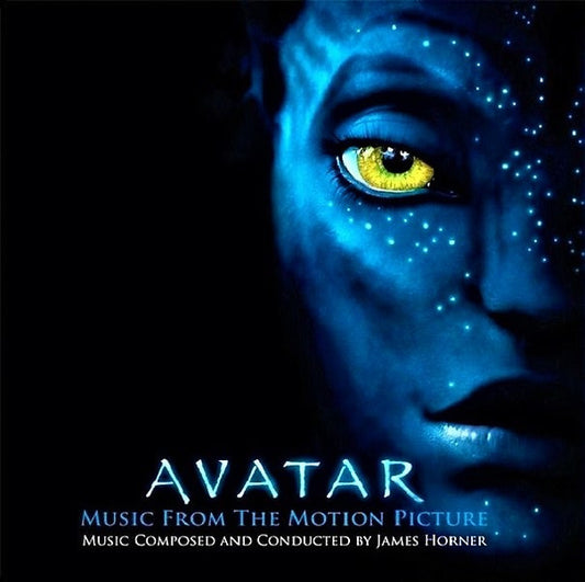 Soundtrack - Avatar [Vinyl] [Second Hand]