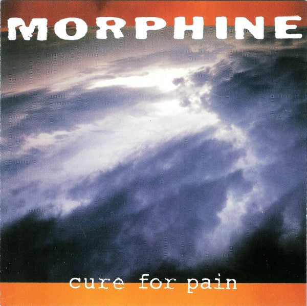 Morphine - Cure For Pain [Vinyl]