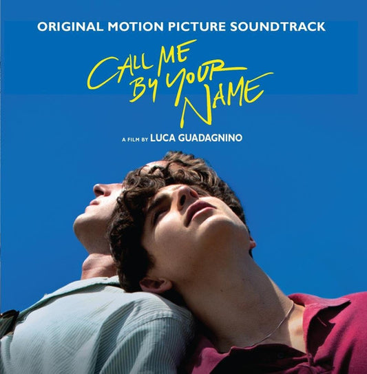 Soundtrack - Call Me By Your Name [Vinyl]