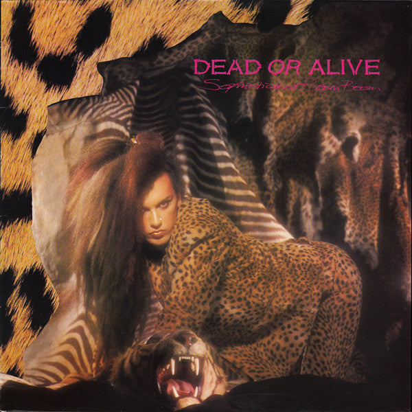 Dead Or Alive - Sophisticated Boom Boom [Vinyl] [Second Hand]