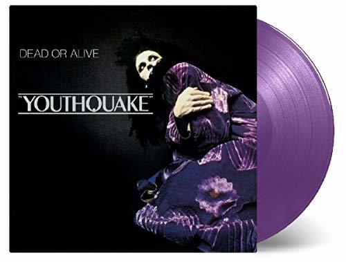 Dead Or Alive - Youthquake [Vinyl] [Second Hand]
