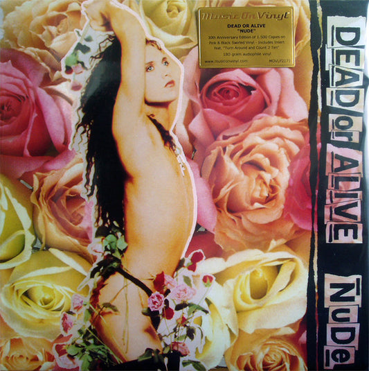 Dead Or Alive - Nude [Vinyl] [Second Hand]