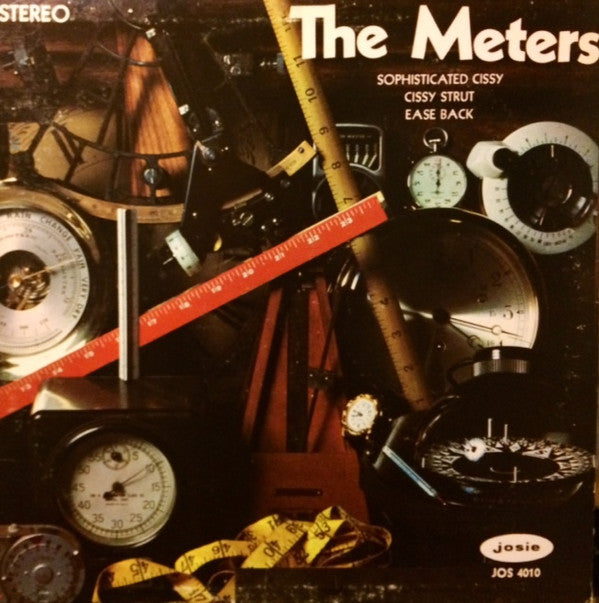 Meters - Meters [Vinyl]