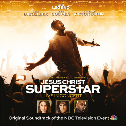 Soundtrack - Jesus Christ Superstar [Vinyl] [Second Hand]