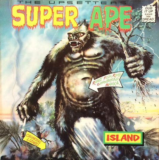 Upsetters - Scratch The Super Ape [Vinyl]