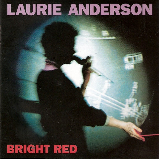 Anderson, Laurie - Bright Red [Vinyl]