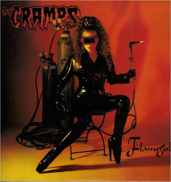Cramps - Flamejob [Vinyl]