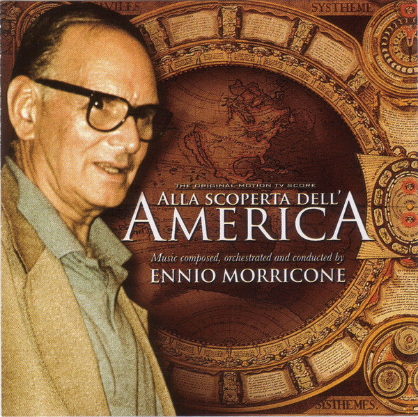 Soundtrack - La Scoperta Dell'america [Vinyl]