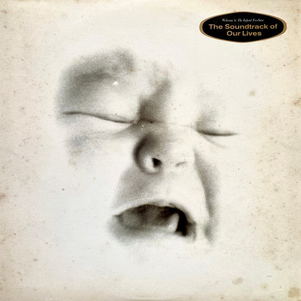 Soundtrack Of Our Lives - Welcome To The Infant Freebase [Vinyl]