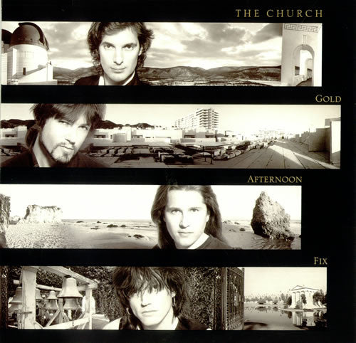 Church - Gold Afternoon Fix [Vinyl]