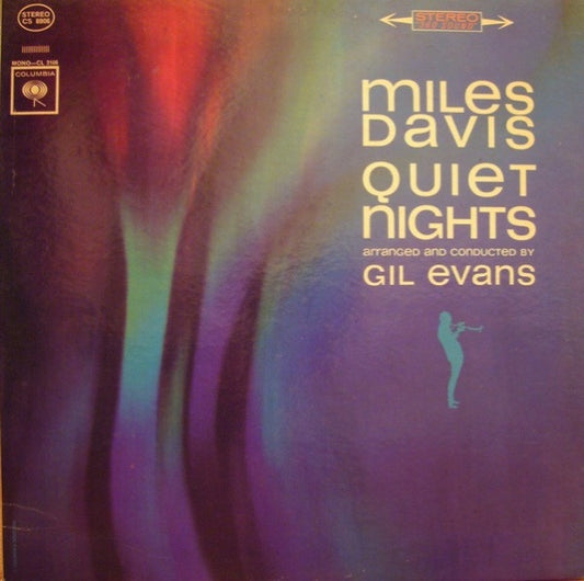 Davis, Miles - Quiet Nights [Vinyl]