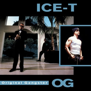 Ice-T - O.G. Original Gangster [Vinyl]