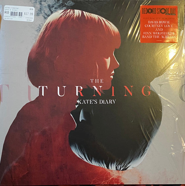 Soundtrack - Turning: Kate's Diary [Vinyl]