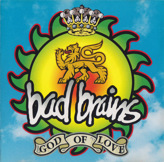 Bad Brains - God Of Love [Vinyl]