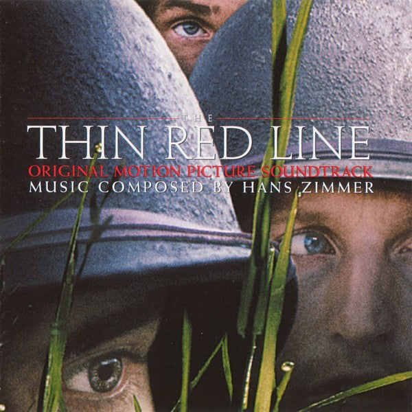 Soundtrack - Thin Red Line [Vinyl]