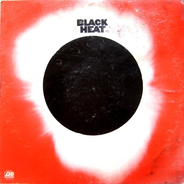 Black Heat - Black Heat [Vinyl]