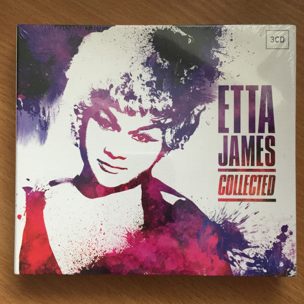 James, Etta - Collected [Vinyl]