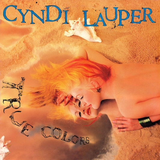 Lauper, Cyndi - True Colors [Vinyl]