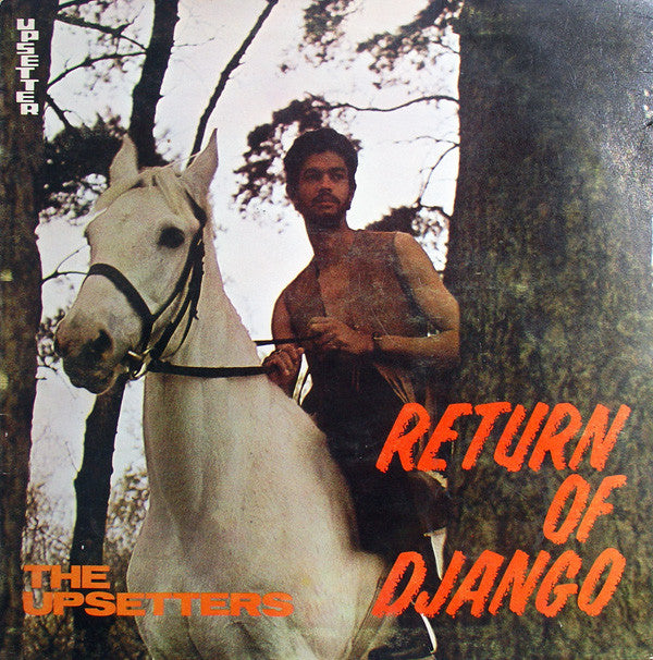 Upsetters - Return Of Django [Vinyl]