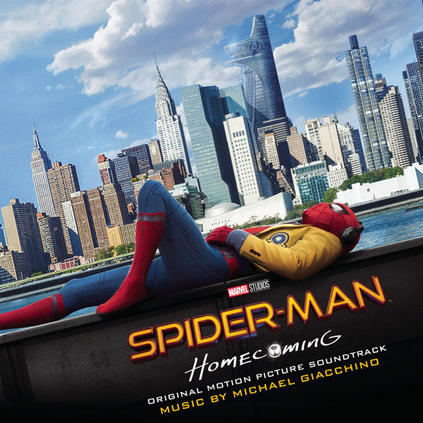 Soundtrack - Spider-Man: Homecoming [Vinyl]