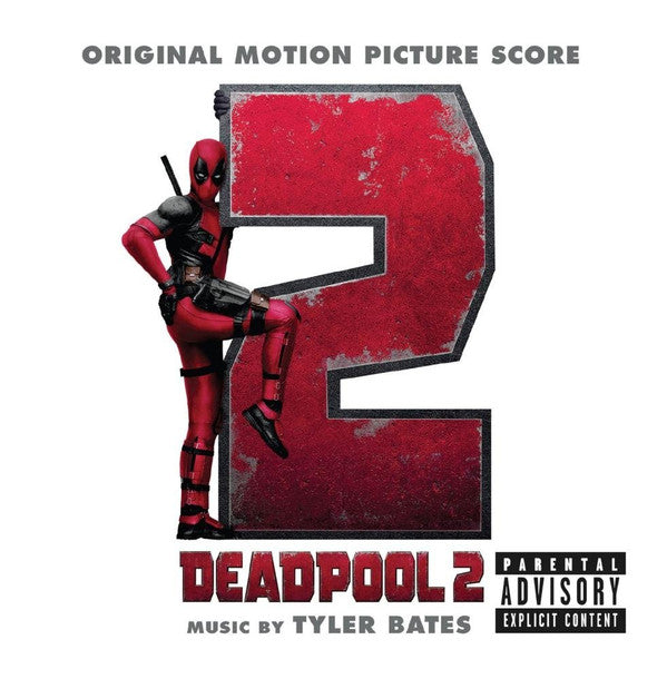 Soundtrack - Deadpool 2 [Vinyl]
