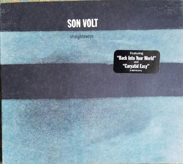 Son Volt - Straightaways [Vinyl]